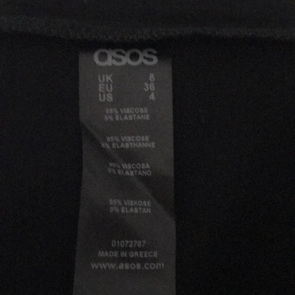 ASOS Off Shoulder Top - Picture 6 of 6